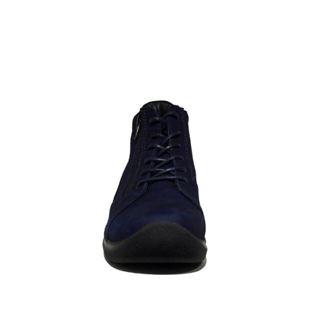 Wolky 06606 Why Antique Nubuck Veterschoenen Paars 06606 Why Antique Nubuck large