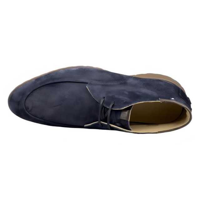 Floris van Bommel SFM-50144 Veterschoenen Blauw SFM-50144 large