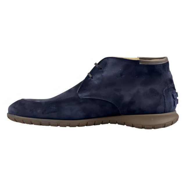 Floris van Bommel SFM-50144 Veterschoenen Blauw SFM-50144 large