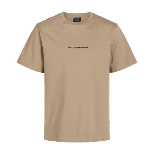 Royal Denim Division T-shirt 12253392 Royal Denim Division T-shirt korte mouw 12253392 large