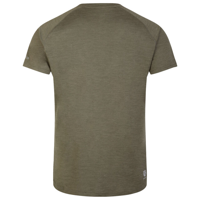 Dare2b Heren persist marl t-shirt UTRG6887_lichengreen large