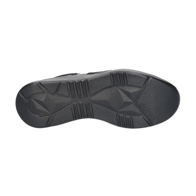 Durea 9778 Wijdte H Veterschoenen Zwart 9778 Wijdte H large