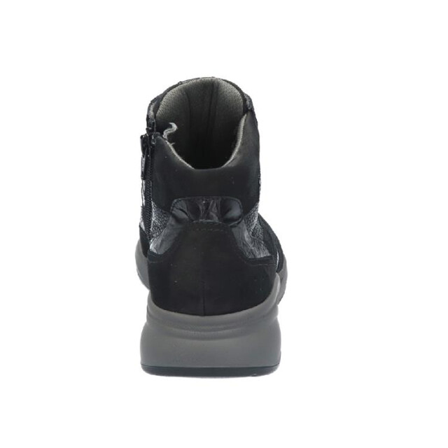 Durea 9778 Wijdte H Veterschoenen Zwart 9778 Wijdte H large