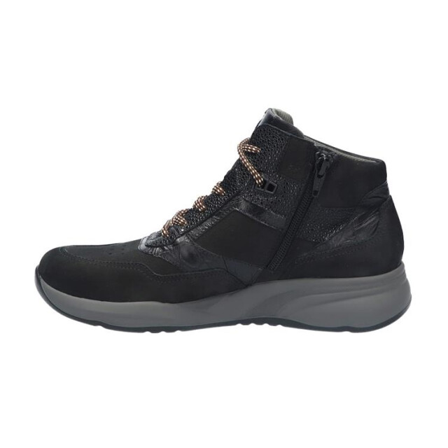 Durea 9778 Wijdte H Veterschoenen Zwart 9778 Wijdte H large