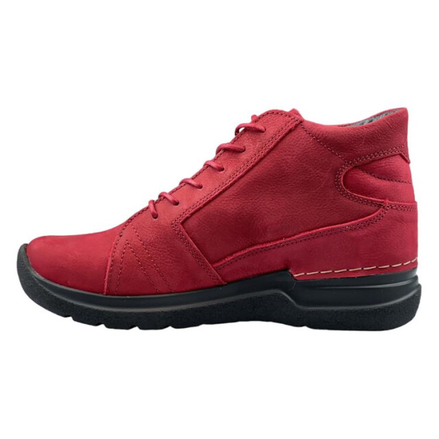 Wolky Wolky 06606 Why Veterschoenen Rood Wolky 06606 Why large