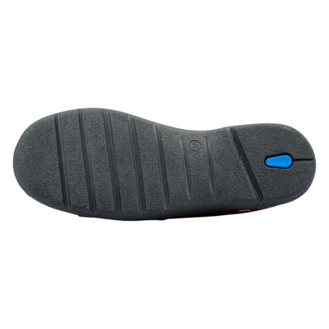 Wolky Wolky 06606 Why Veterschoenen Rood Wolky 06606 Why large