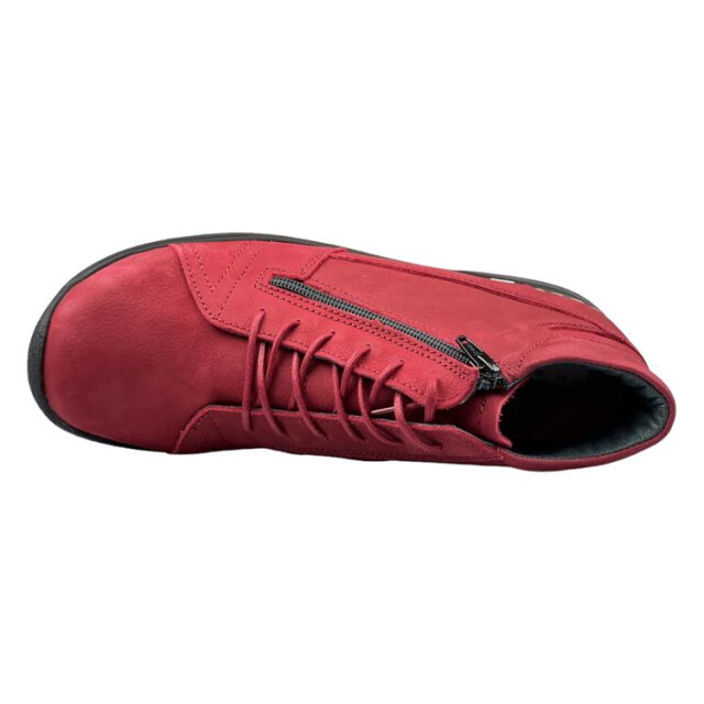Wolky Wolky 06606 Why Veterschoenen Rood Wolky 06606 Why large