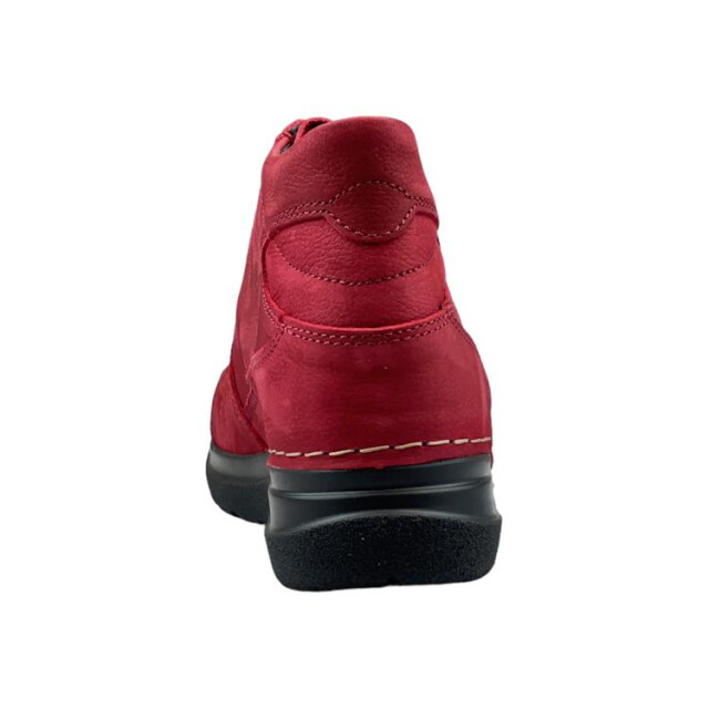 Wolky Wolky 06606 Why Veterschoenen Rood Wolky 06606 Why large