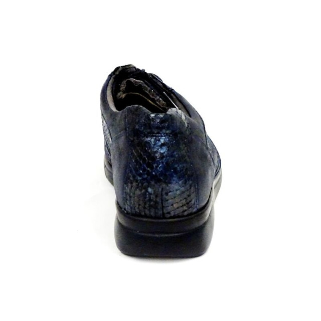 Durea 6192 Wijdte K Veterschoenen Blauw 6192 Wijdte K large