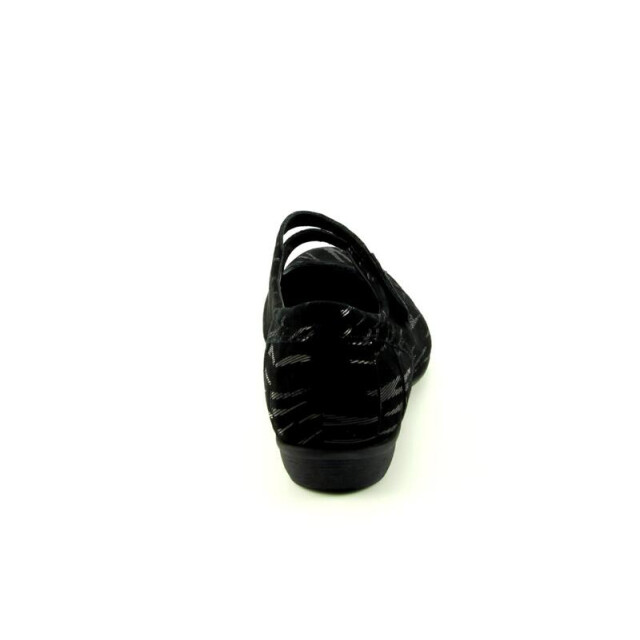 Durea 5737 wijdte H Comfort Schoenen Zwart 5737 wijdte H large