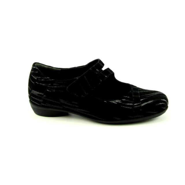 Durea 5737 wijdte H Comfort Schoenen Zwart 5737 wijdte H large