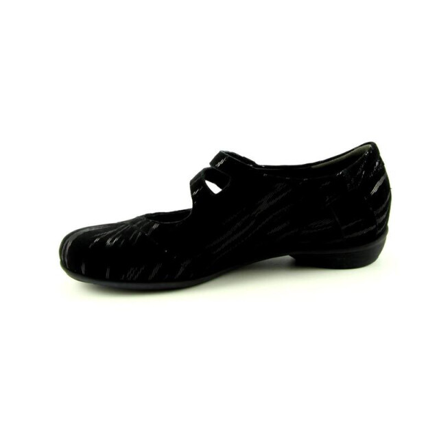 Durea 5737 wijdte H Comfort Schoenen Zwart 5737 wijdte H large
