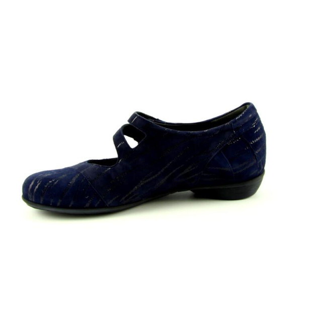 Durea 5737 wijdte G Comfort Schoenen Blauw 5737 wijdte G large