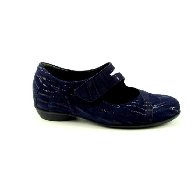 Durea 5737 wijdte G Comfort Schoenen Blauw 5737 wijdte G large