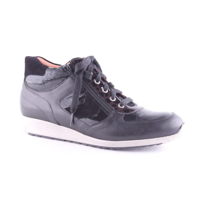 Durea 9600 wijdte G Veterschoenen Zwart 9600 wijdte G large