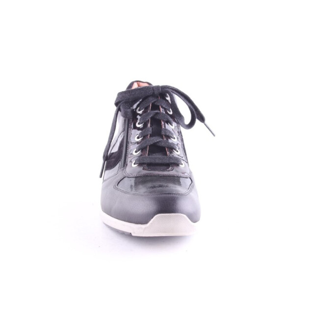 Durea 9600 wijdte G Veterschoenen Zwart 9600 wijdte G large