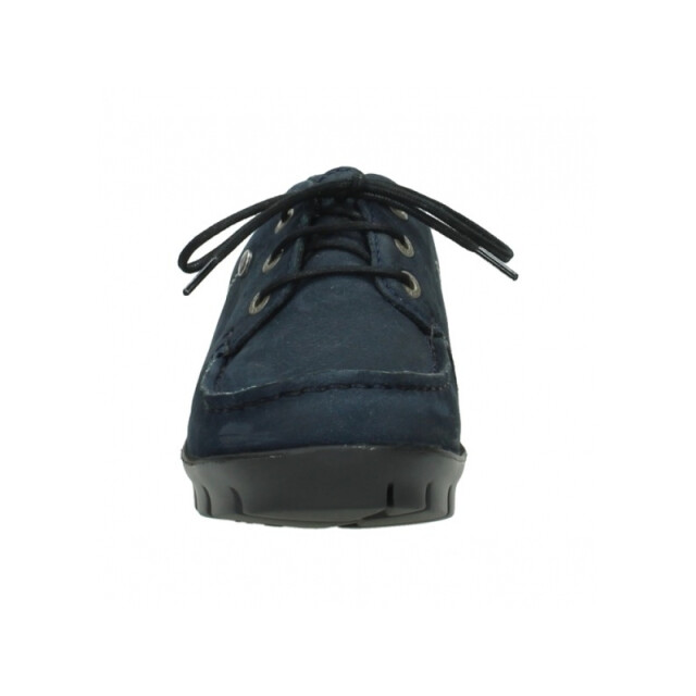 Wolky 01750 Veterschoenen Zwart 01750 large