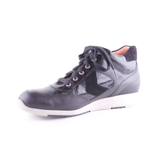 Durea 9600 wijdte G Veterschoenen Zwart 9600 wijdte G large