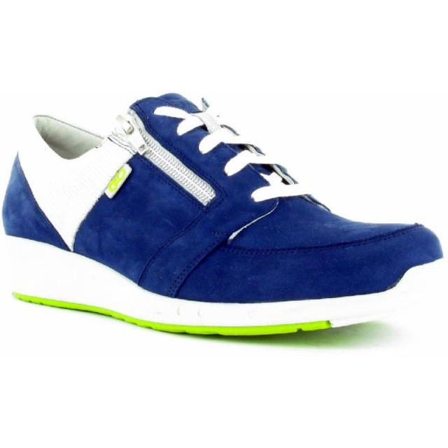 Durea 6219 wijdte H Sneakers Blauw 6219 wijdte H large