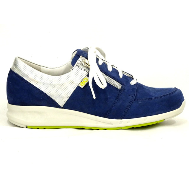 Durea 6219 wijdte K Sneakers Blauw 6219 wijdte K large