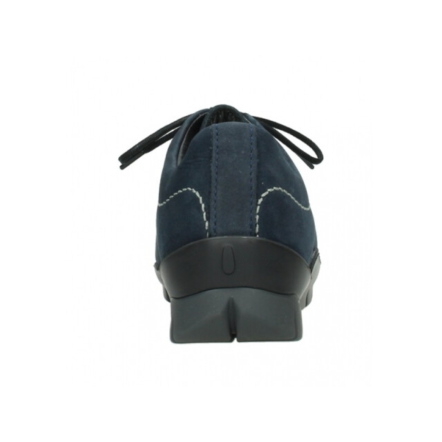 Wolky 01750 Veterschoenen Zwart 01750 large