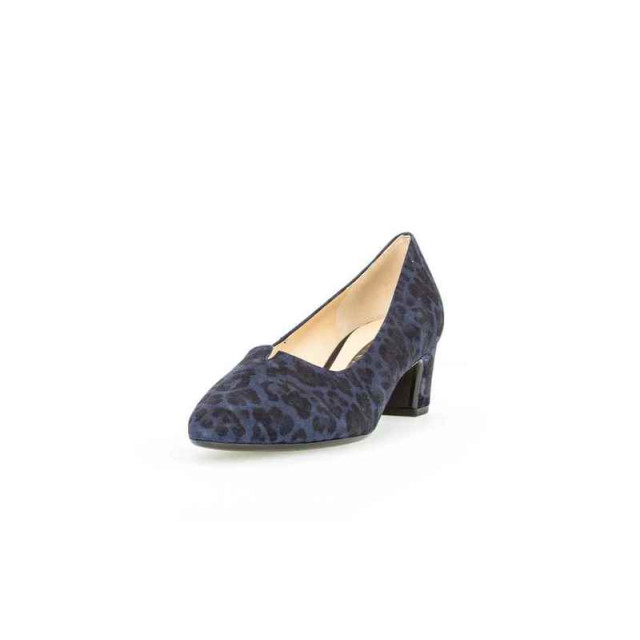 Gabor 31.440 Pumps Blauw 31.440 large