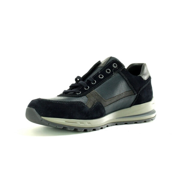 Mephisto Bradley Sneakers Blauw Bradley large