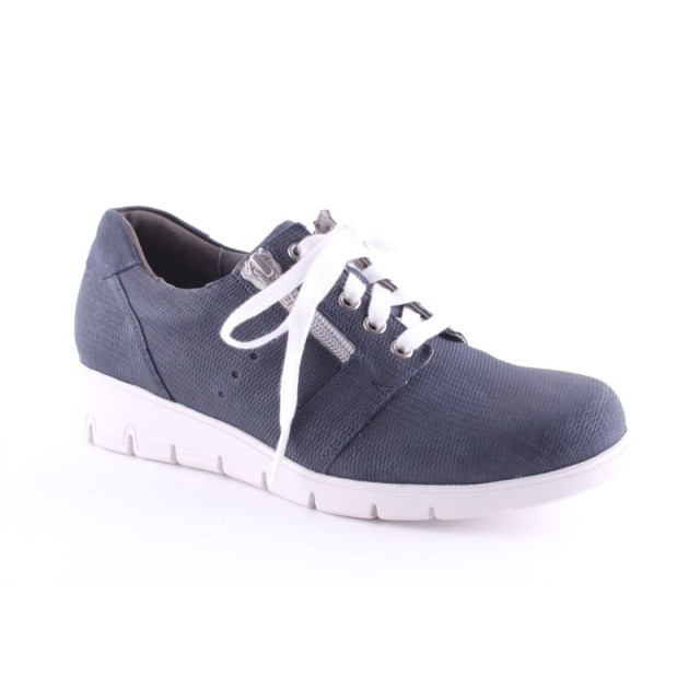 Durea 6220 wijdte G Sneakers Blauw 6220 wijdte G large