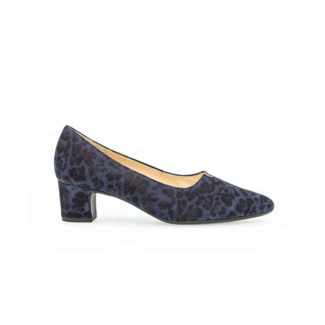 Gabor 31.440 Pumps Blauw 31.440 large