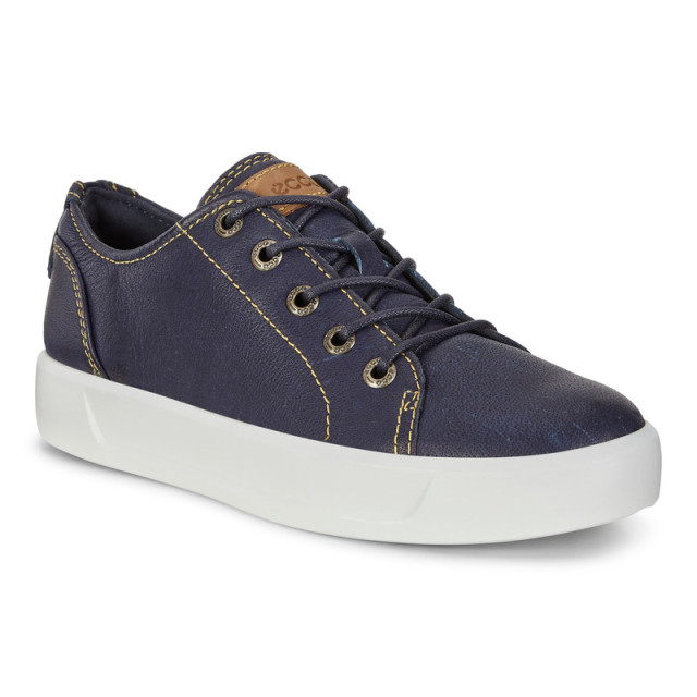 ECCO 781053 Sneakers Blauw 781053 large