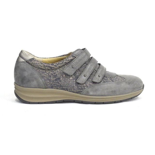 Durea 6155 Wijdte H Comfort Schoenen Taupe 6155 Wijdte H large