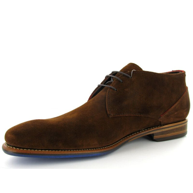 Floris van Bommel SFM-50034 Veterschoenen Cognac SFM-50034 large