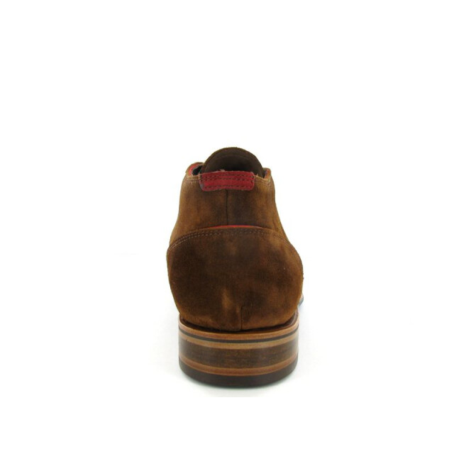 Floris van Bommel SFM-50034 Veterschoenen Cognac SFM-50034 large
