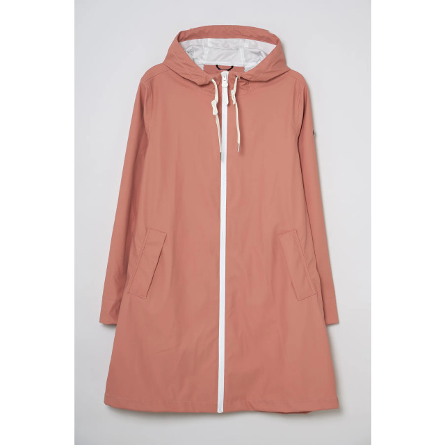 TANTÄ RAINWEAR Cameo- dames regenjas nuovola tantä rainwear T3085-CB large