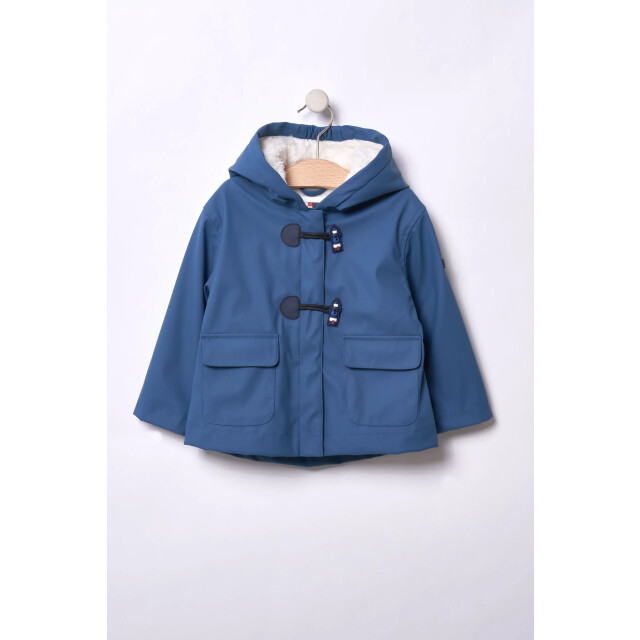 Batela Baby winter regenjas hulst - C3126-TB large