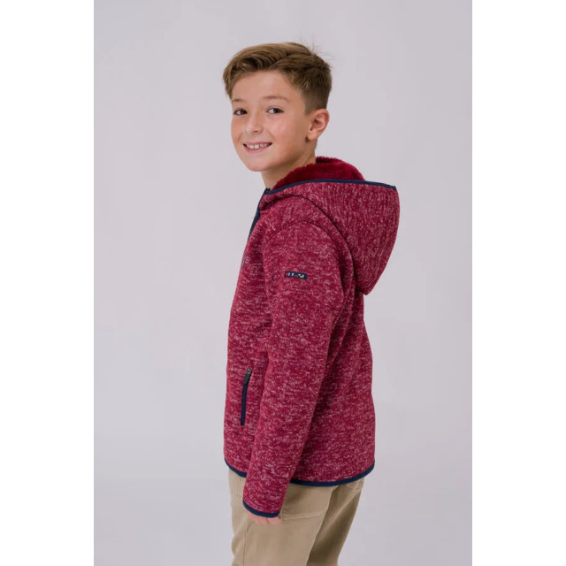 Batela Autumn kinder fleece vest - N2872-AU large