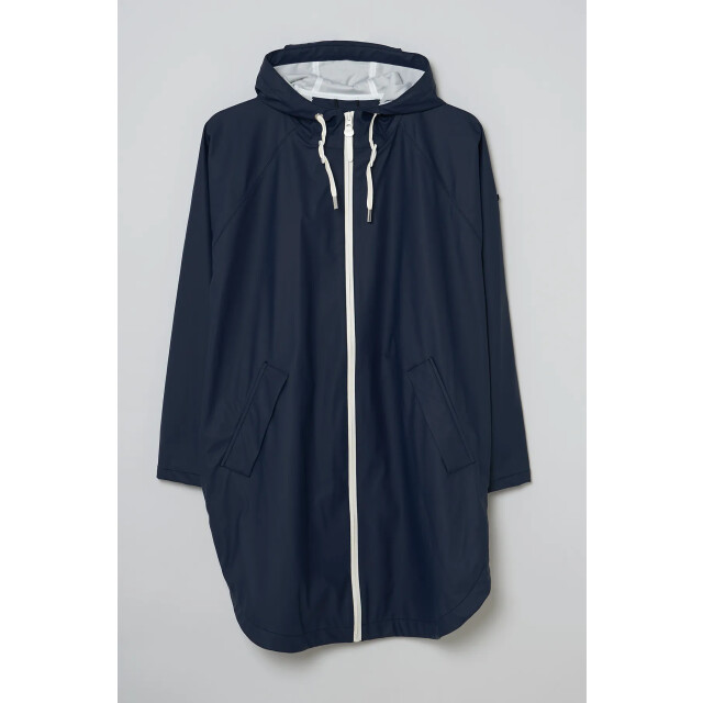 Tantä Rainwear Marine regencape sky T3086-MA large