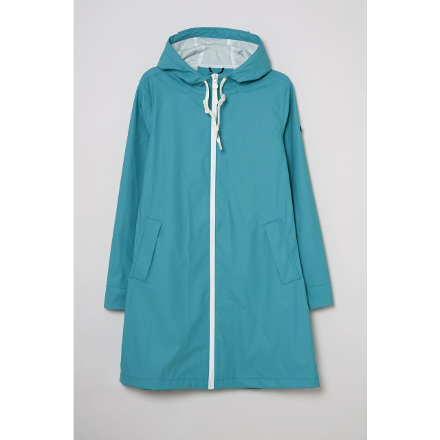 TANTÄ RAINWEAR Aqua- dames regenjas nuovola tantä rainwear T3085-PO large