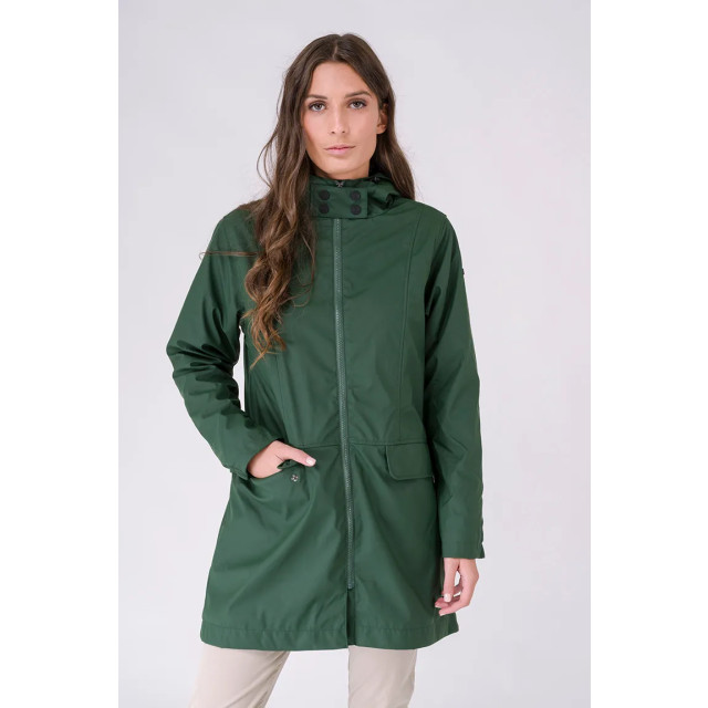 Batela Yerseke dames winter regenjas 25% C3056-VE large