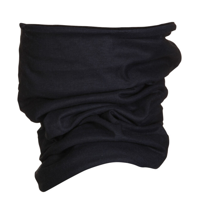 Regatta Grote unisex multitube ii-sjaal/neckwarmer voor buitenshuis UTRG1319_black large