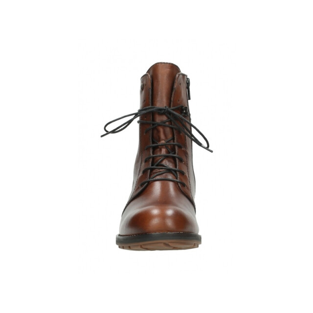 Wolky 04442 Veterschoenen Zwart 04442 large