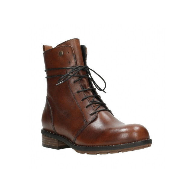 Wolky 04442 Veterschoenen Zwart 04442 large