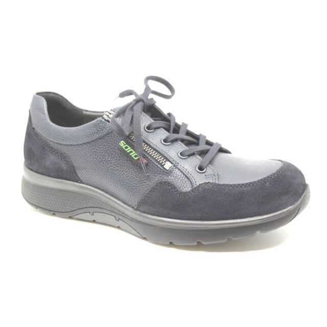 Mephisto alek   (Sano) Sneakers Blauw alek   (Sano) large