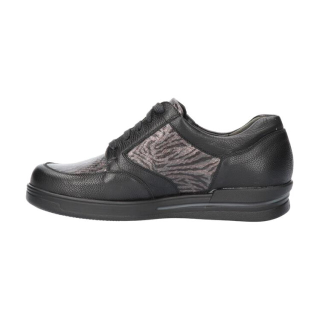 Durea 6226 wijdte K Veterschoenen Zwart 6226 wijdte K large
