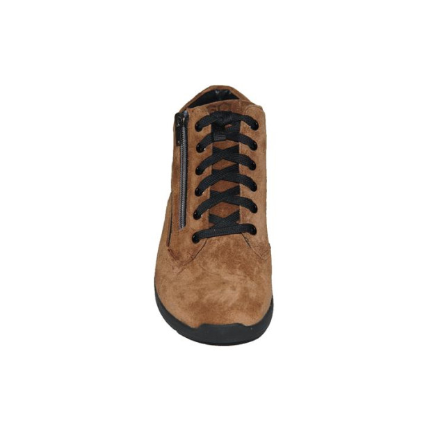 Durea 9683 Wijdte H Veterschoenen Cognac 9683 Wijdte H large