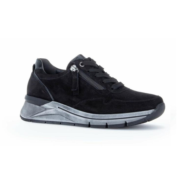 Gabor 96.587 Veterschoenen Zwart 96.587 large