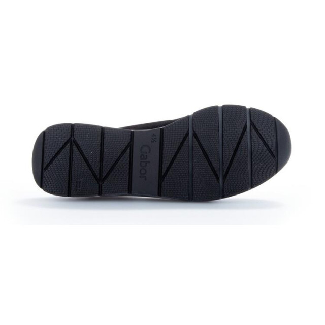 Gabor 96.587 Veterschoenen Zwart 96.587 large