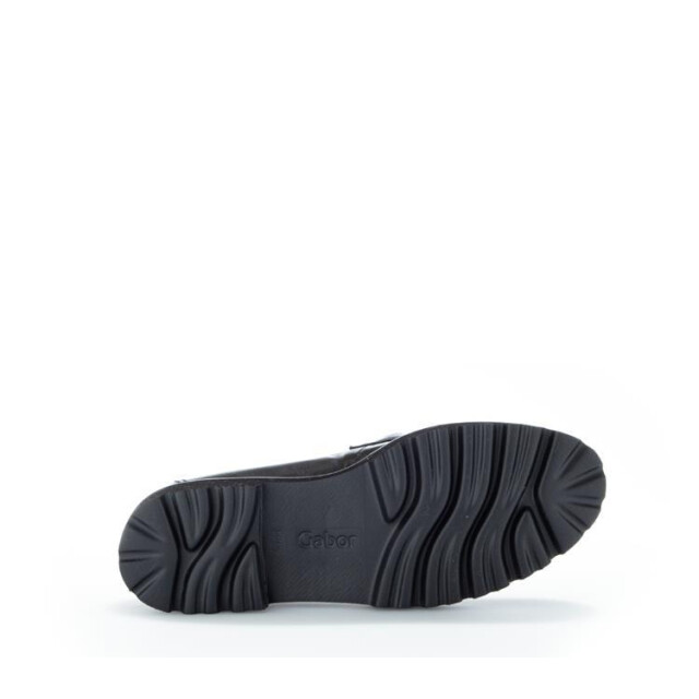Gabor 95.240 Loafers Zwart 95.240 large