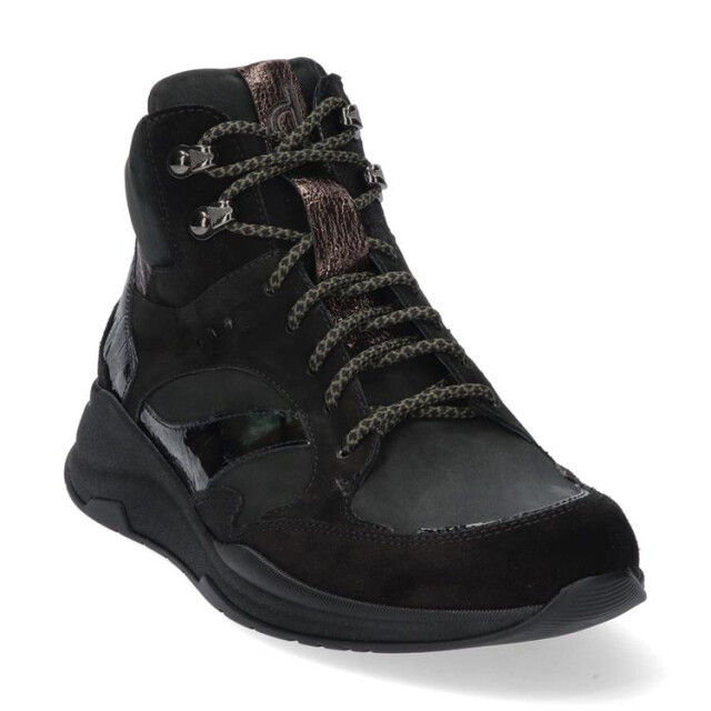 Durea 9755 wijdte E Sneakers Zwart 9755 wijdte E large