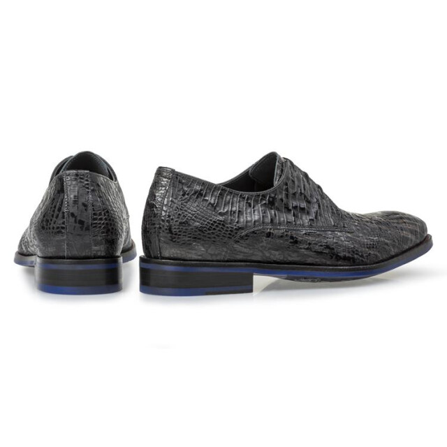 Floris van Bommel SFM-30275 Geklede schoenen Grijs SFM-30275 large